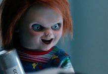 “Детская игра” про “Невесту Чаки” Культ Чаки 2017 фильм - Каменный лес Stone Forest