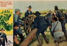 Смотрим фильм «Палец на курке» 1965 года Палец на курке 1965 - Каменный лес Stone Forest