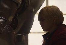 Трейлер фильма Fullmetal Alchemist Стальной алхимик трейлер - Каменный лес Stone Forest