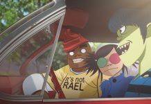 Gorillaz – Saturnz Barz Gorillaz Saturnz Barz - Каменный лес Stone Forest