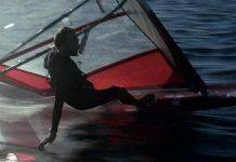 Виндсерфер Jesper Vesterstrom Jesper Vesterstrom - Каменный Лес Stone Forest