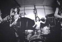 Новая волна хэви-метала в лице группы Judas Priest Judas Priest - Каменный лес Stone Forest