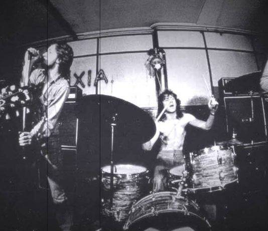 Новая волна хэви-метала в лице группы Judas Priest Judas Priest - Каменный лес Stone Forest