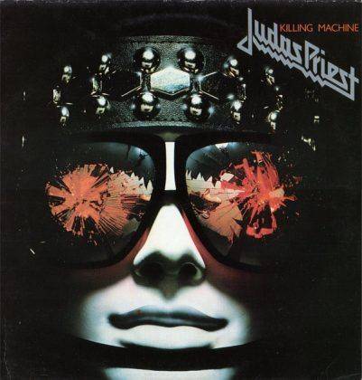 Judas Priest Killing Machine - Каменный лес Stone Forest