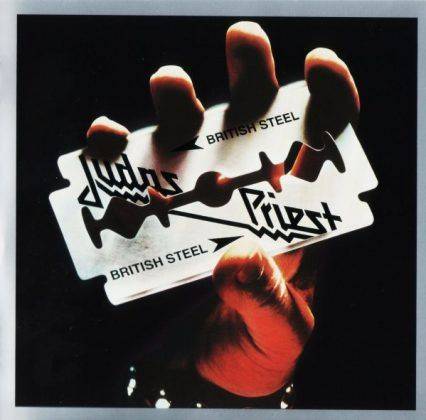 Judas Priest British steel - Каменный лес Stone Forest
