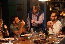 Компания «ЭКСПОНЕНТА ФИЛЬМ» представляет перевыпуск  культовой искрометной комедии «ИДЕАЛЬНЫЕ НЕЗНАКОМЦЫ» Идеальные незнакомцы фильм 2016 года - Каменный лес Stone Forest