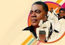 Netflix и Трейси Морган Netflix и Трейси Морган - Каменный лес Stone Forest