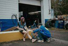 Короткометражка “Мутанты” Короткометражка Мутанты - Каменный лес Stone Forest