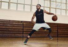Under Armour представляет Curry 6: «взорви игру» вместе с новыми баскетбольными кроссовками Стефена Карри Under Armour Curry 6 - Каменный Лес Stone Forest