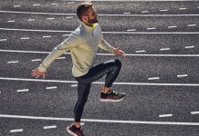 Новые HOVR Infinite от Under Armour: беговые кроссовки, оснащенные сенсором – для еще более эффективных тренировок Under Armour HOVR Infinite - Каменный лес Stone Forest