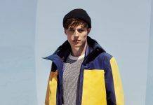 Куртка 3-в-1 Pro Ocean Carbon Jacket и весенняя парка Arctic Woolrich Pro Ocean Carbon Jacket и 3-IN-1 Spring Arctic Parka - Каменный лес Stone Forest