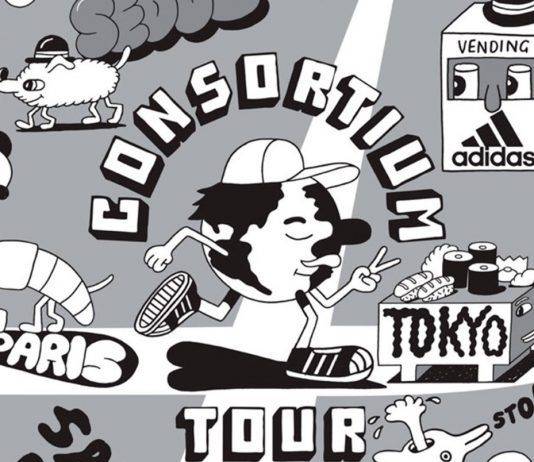 Линейка adidas Consortium – развитие сотрудничества с дизайнерами и магазинами