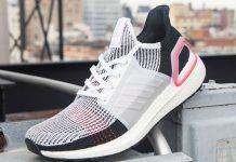 Кроссовки adidas Ultraboost 19 — как минимум на 20% лучше кроссовки ultraboost 19
