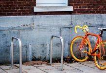 Нас не угонят: виды велозамков Велосипедные замки - Каменный лес Stone Forest