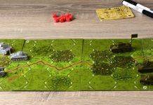 Топ-5 настольных игр для мужского коллектива Мужская настольная игра - Каменный лес Stone Forest