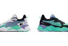 PUMA x MTV возрождают поп-культуру 90-х PUMA x MTV - Каменный лес Stone Forest