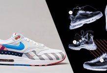 Lyst открывает Sneaker Intelligence Unit – Подразделение кроссовочной разведки Lyst Sneaker Intelligence Unit - Каменный лес Stone Forest