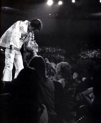Элвис Пресли Концерт на Гавайях, 1973 год - Каменный лес Stone Forest