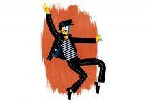 Вся жизнь Элвиса Пресли в фотографиях