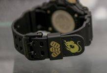 “Удачная коллаборация” Casio G-SHOCK x Seven Lucky Gods Casio G-SHOCK x Seven Lucky Gods - Каменный лес Stone Forest