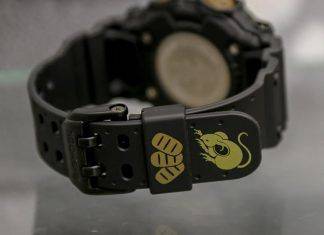 “Удачная коллаборация” Casio G-SHOCK x Seven Lucky Gods Casio G-SHOCK x Seven Lucky Gods - Каменный лес Stone Forest