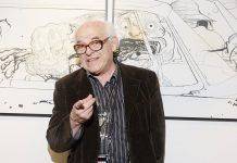 Ральф Стедман – иллюстратор у истоков гонзо-журналистики Ральф Стедман - Каменный лес Stone Forest