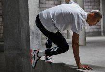 DMX Daytona: новое измерение Reebok DMX Daytona - Каменный лес Stone Forest