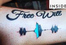 Звуковые татуировки Звуковые татуировки - Каменный лес Stone Forest