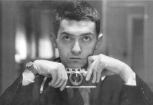 Стэнли Кубрик, история величайшего режиссера и его скандальных фильмов Режиссер Стэнли Кубрик - Каменный лес Stone Forest