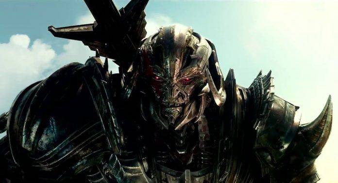 Transformers The Last Knight трейлер - Каменный лес Stone Forest