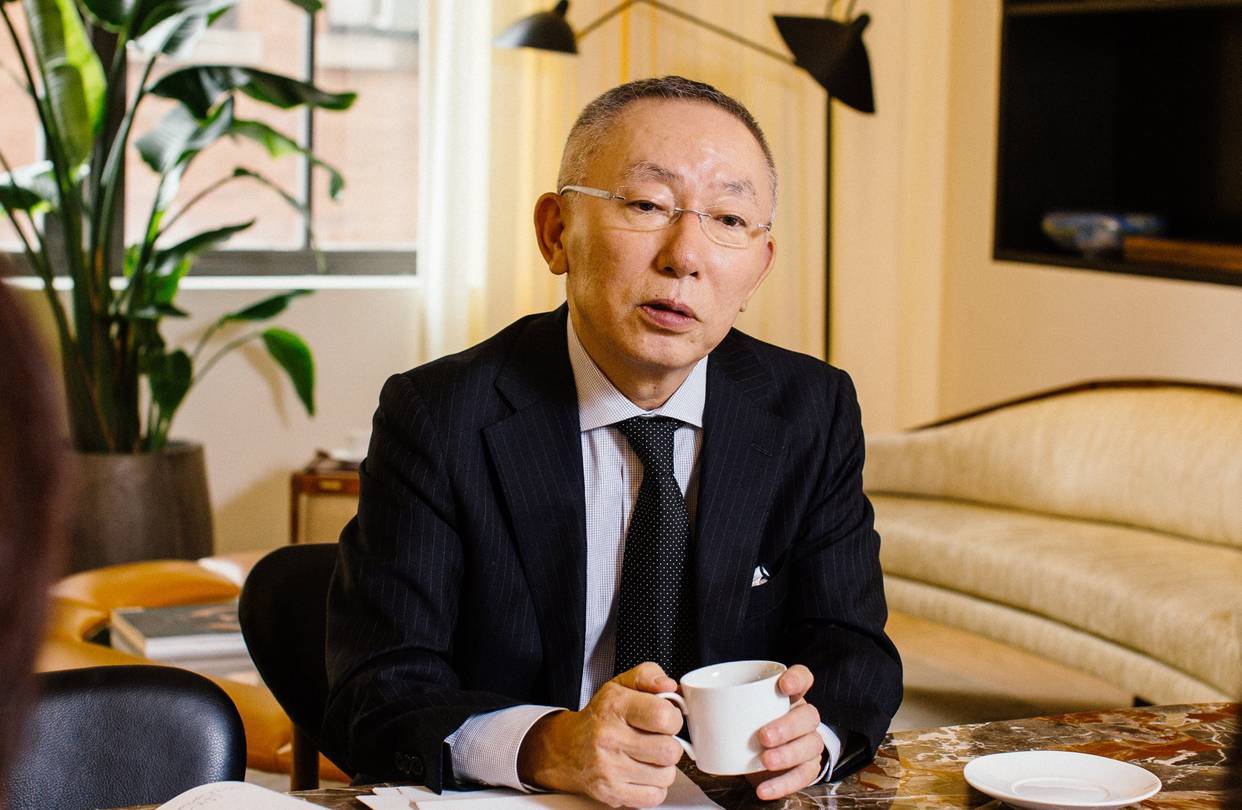 Японский бренд Uniqlo - история создания марки одежды из Японии ...
