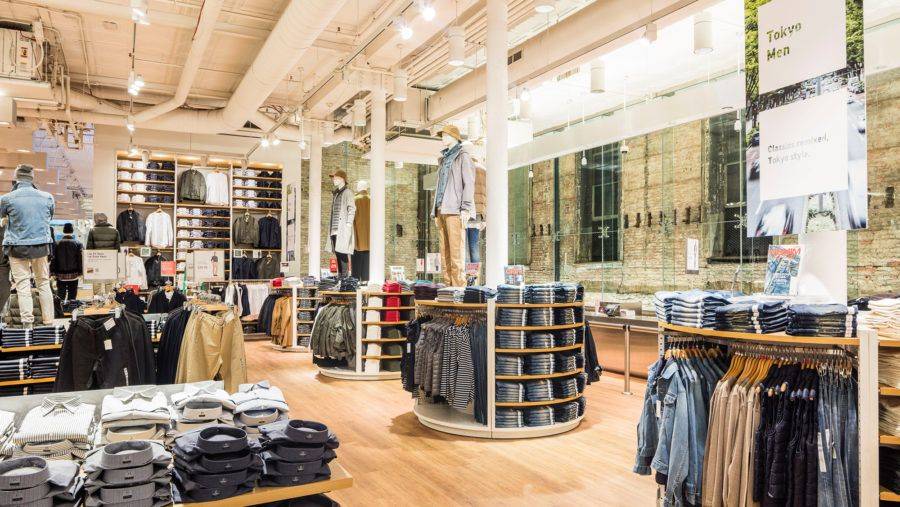 Японский бренд Uniqlo - история создания марки одежды из Японии ...