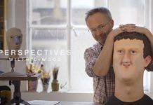 Скульптор Уилфрид Вуд Уилфрид Вуд - Каменный лес Stone Forest