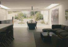 Дом дизайнера Yves Behar Дом дизайнера Yves Behar - Каменный лес Stone Forest