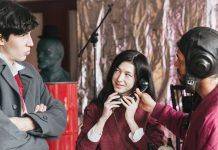 Герои фильма «АССА» «ожили» в лукбуке от «Спасибо!» Лукбук магазина Спасибо Асса - Каменный лес Stone Forest