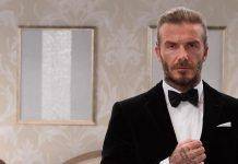 Дэвид Бэкхем – следующий Джеймс Бонд Next James Bond David Beckham James Corden - Каменный лес Stone Forest