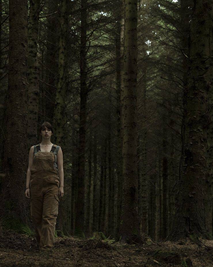 Кадр из фильма Другой 2019 - Каменный лес Stone Forest