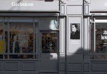 Малознакомый винтаж от Garbstore garbstore