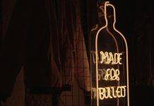 Фото и видеоотчет с Bulleit Tattoo Convention в рамках MADE FOR BULLEIT Vol.3 Bulleit Tattoo Convention - Каменный лес Stone Forest