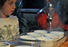 Немного про кипяток