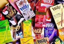 Pocky – история кондитерского бренда