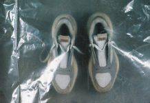 Новая модель кроссовок – PUMA Alteration PN-1, созданная при участии Янника Дэвидсена PUMA Alteration PN-1 - Каменный лес Stone Forest