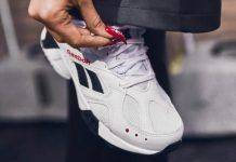 Кроссовки Reebok Aztrek — универсальный символ 90-х reebok aztrek