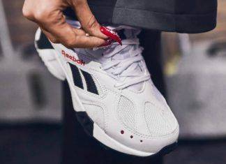 Кроссовки Reebok Aztrek — универсальный символ 90-х reebok aztrek