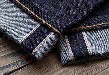 Селвидж деним – метод шитья джинсов Селвидж деним - Каменный лес Stone Forest