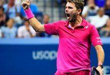 Стэн Вавринка, теннисист, победивший лучших игроков