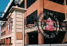 История черных котов из Сандерленда ФК Сандерленд - Каменный лес Stone Forest