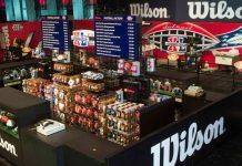 Wilson – лидер в создании спортивного инвентаря