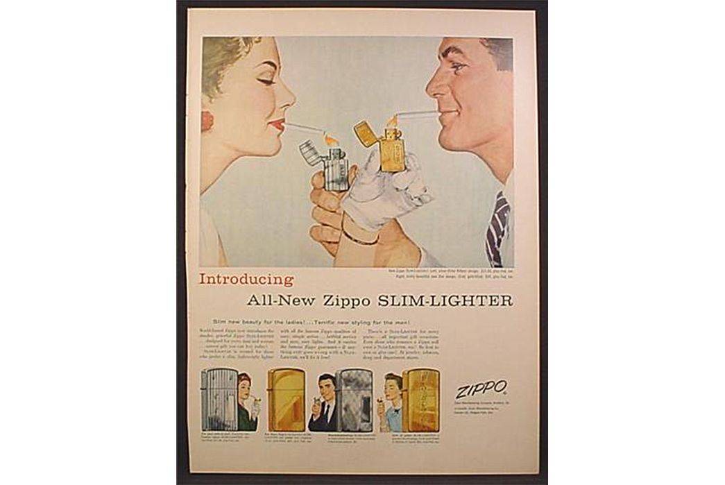 Zippo - компания зажигалок, история создания фирмы, кто основал ...