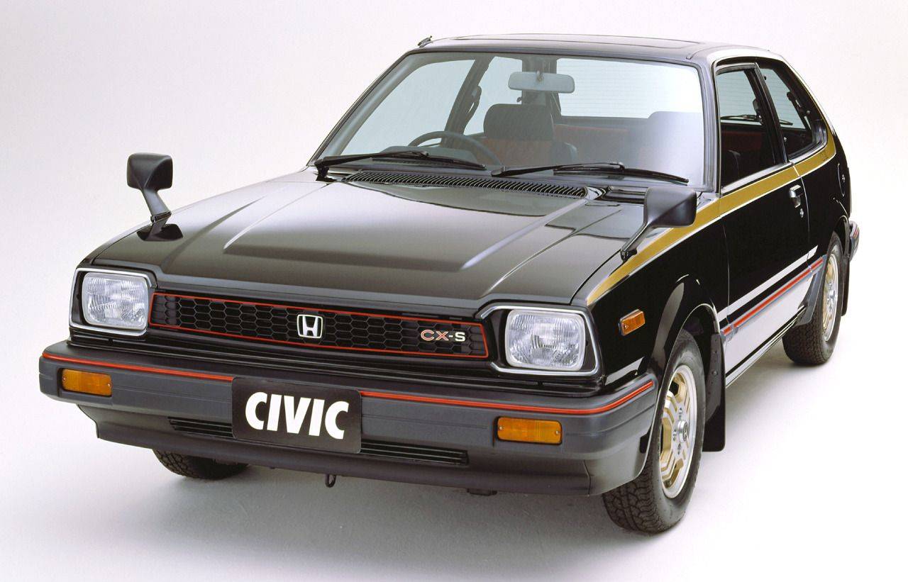 Хонда история модели. Honda Civic 2 поколение. Honda Civic 1980. Honda Civic 1 поколение. Honda Civic 1972.